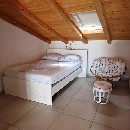 Bugenvila1 Apartment