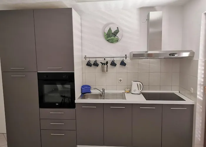 Apartmán Bugenvila1 *